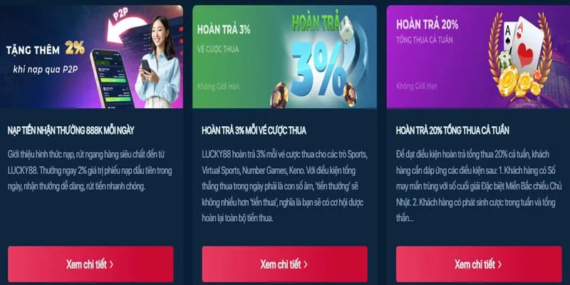 Khuyến mãi casino trực tuyến zx88 chính thức
